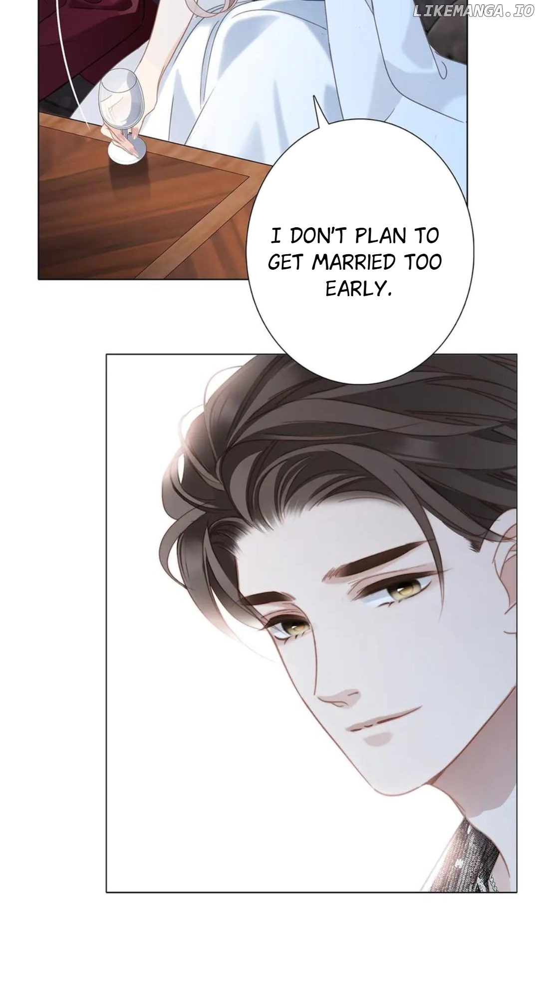 1st Kiss – I Don’t Want To Consider You As Sister Anymore Chapter 88 - 82 - page 38